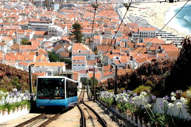 Pearl Of Nazare Διαμέρισμα Εξωτερικό φωτογραφία