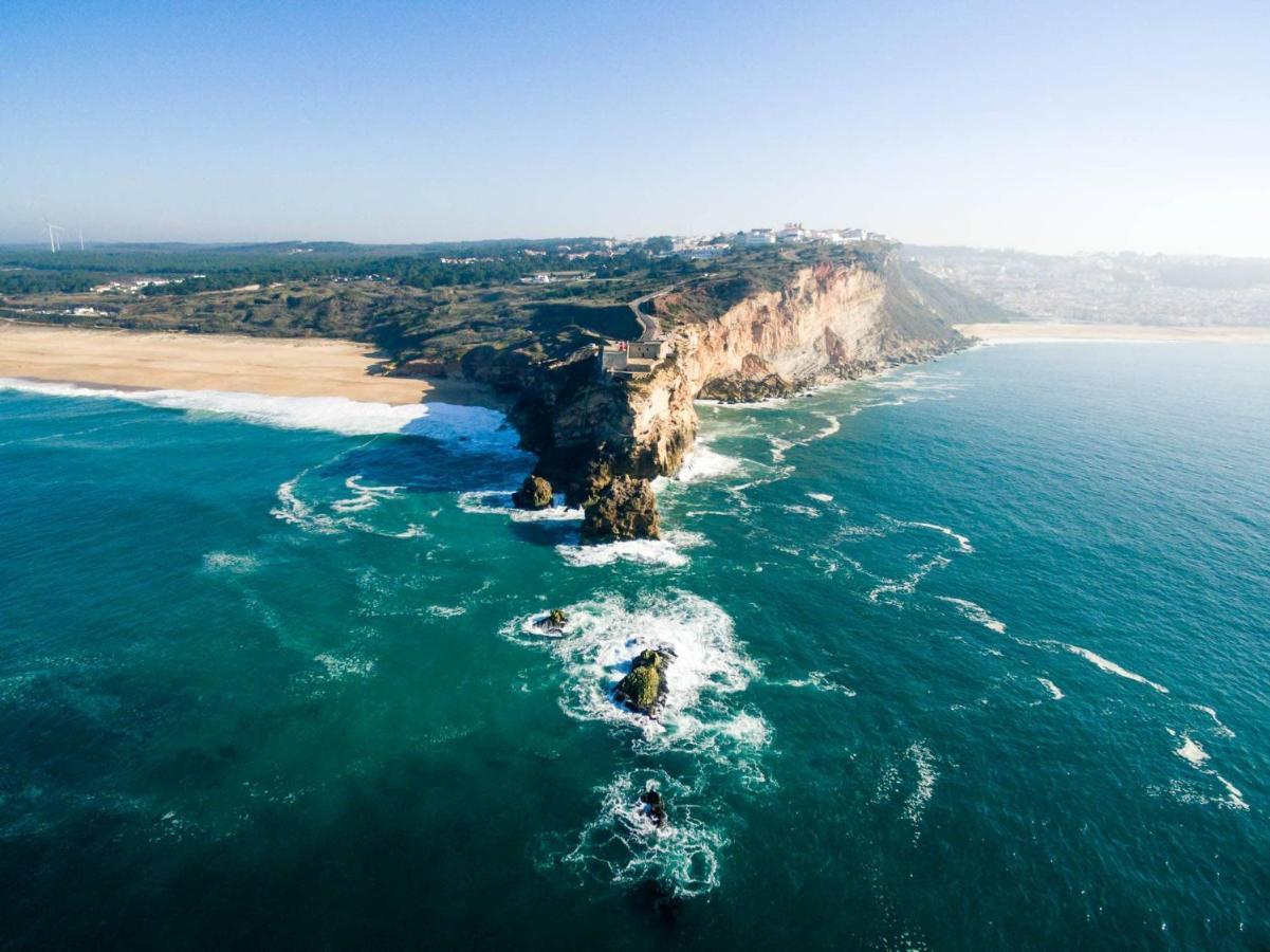 Pearl Of Nazare Διαμέρισμα Εξωτερικό φωτογραφία