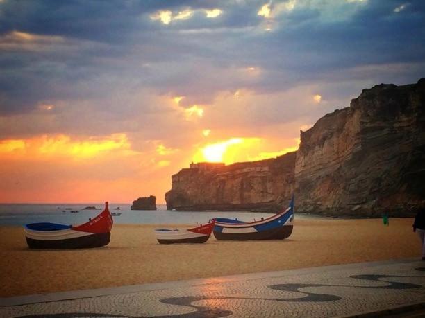 Pearl Of Nazare Διαμέρισμα Εξωτερικό φωτογραφία