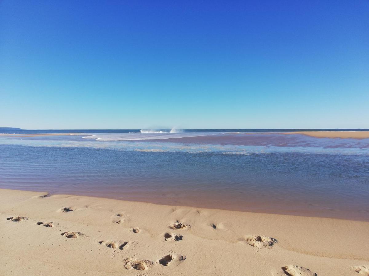 Pearl Of Nazare Διαμέρισμα Εξωτερικό φωτογραφία