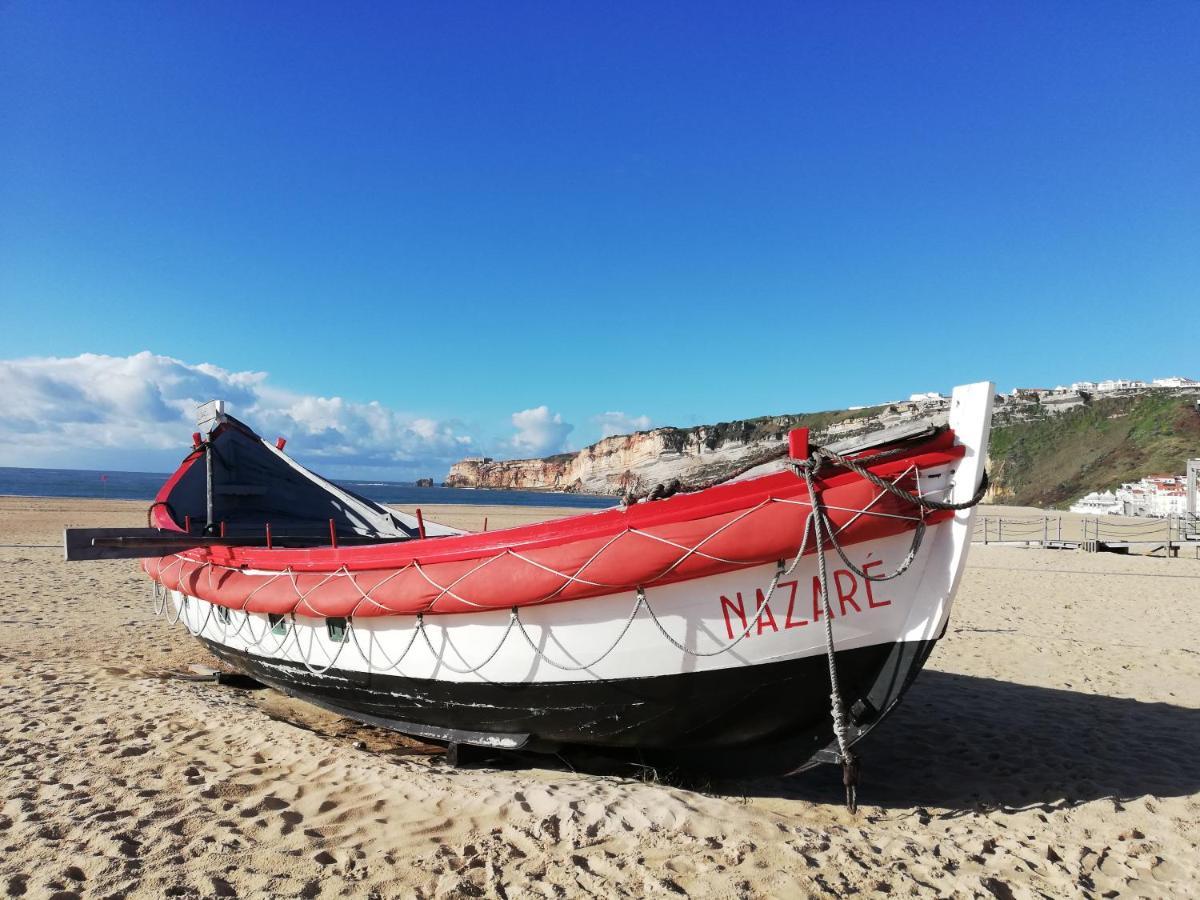 Pearl Of Nazare Διαμέρισμα Εξωτερικό φωτογραφία